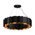 Akira Chandelier by Kuzco Lighting