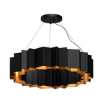 Kuzco Lighting-CH58030-BK/GD|MAIN