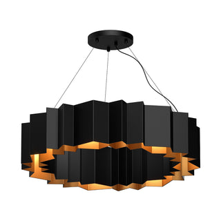 Akira Chandelier by Kuzco Lighting