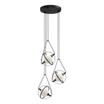 Kuzco Lighting-CH76718-BK|MAIN