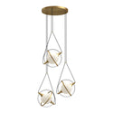 Aries Chandelier by Kuzco Lighting