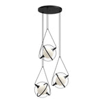 Kuzco Lighting-CH76728-BK|MAIN