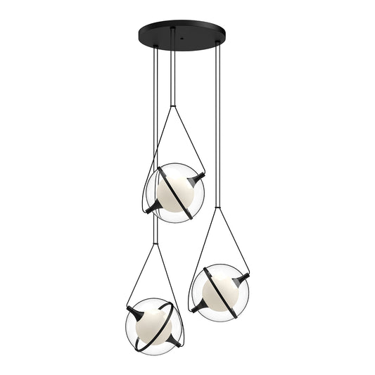 Kuzco Lighting-CH76728-BK|MAIN