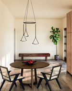 Kuzco Lighting-CH81527-BK|ALT|2