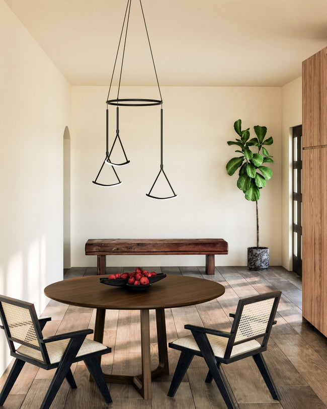 Kuzco Lighting-CH81527-BK|ALT|2