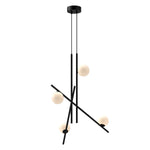 Kuzco Lighting-CH89832-BK/GO|MAIN