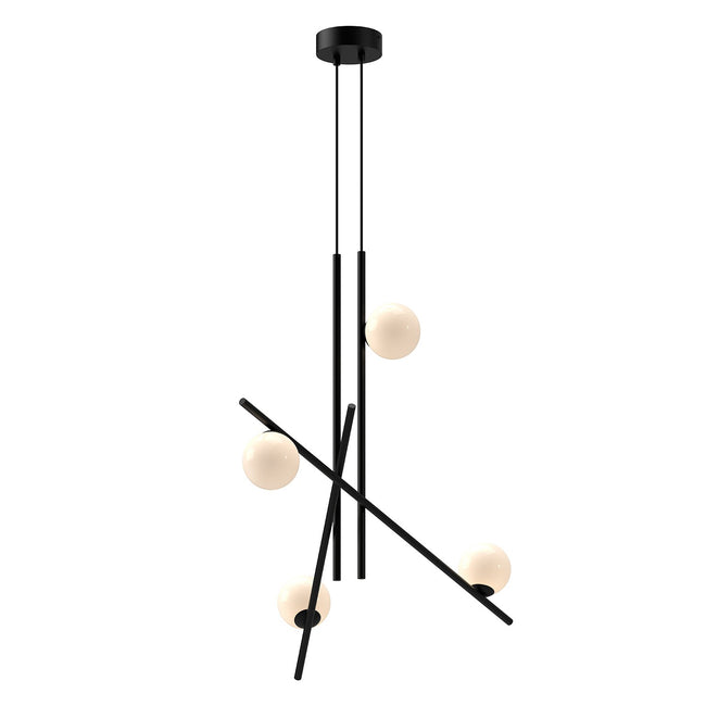 Kuzco Lighting-CH89832-BK/GO|MAIN