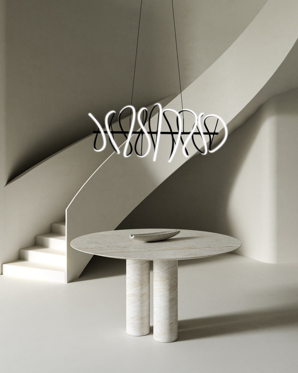 Kuzco Lighting-CH96442-BK|ALT|2