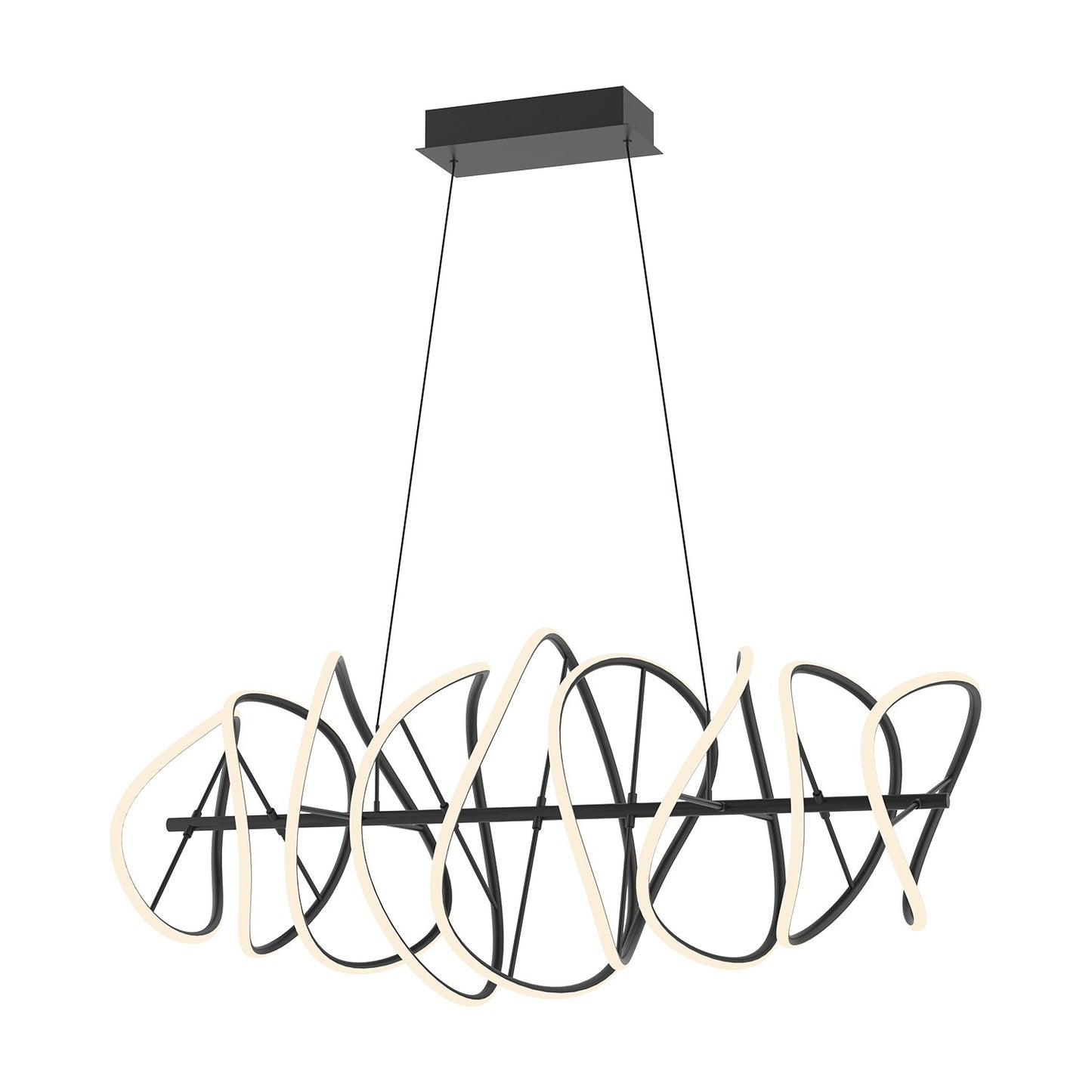Kuzco Lighting-CH96442-BK|MAIN