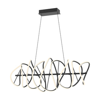 Collide Chandelier by Kuzco Lighting