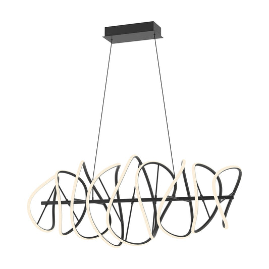 Kuzco Lighting-CH96442-BK|MAIN