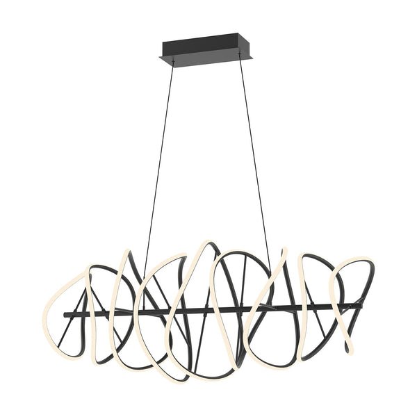 Collide Chandelier by Kuzco Lighting