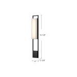 Kuzco Lighting-EW72533-BK|ALT|1