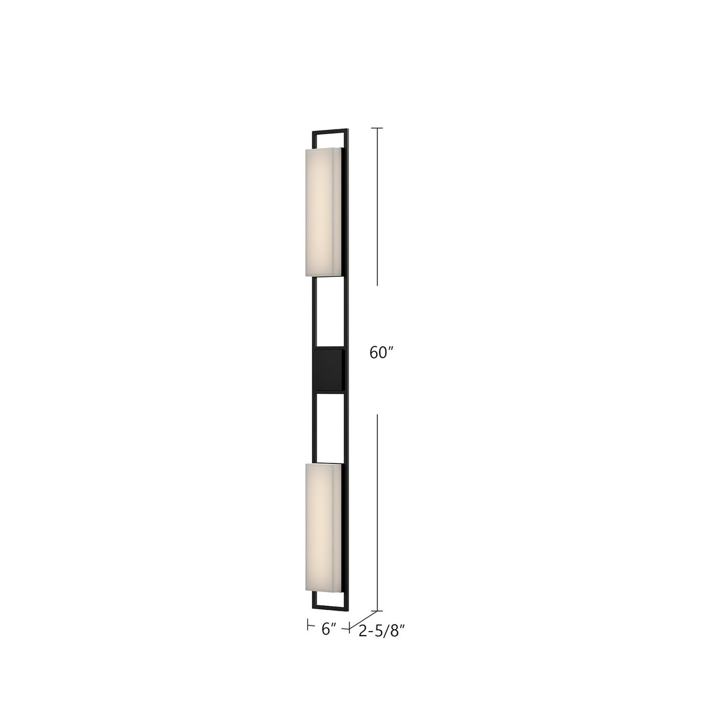 Kuzco Lighting-EW72560-BK|ALT|1