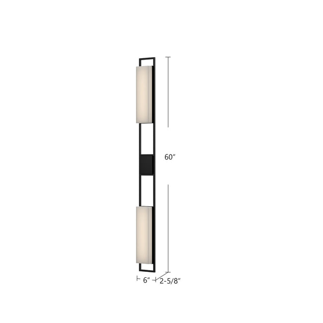 Kuzco Lighting-EW72560-BK|ALT|1