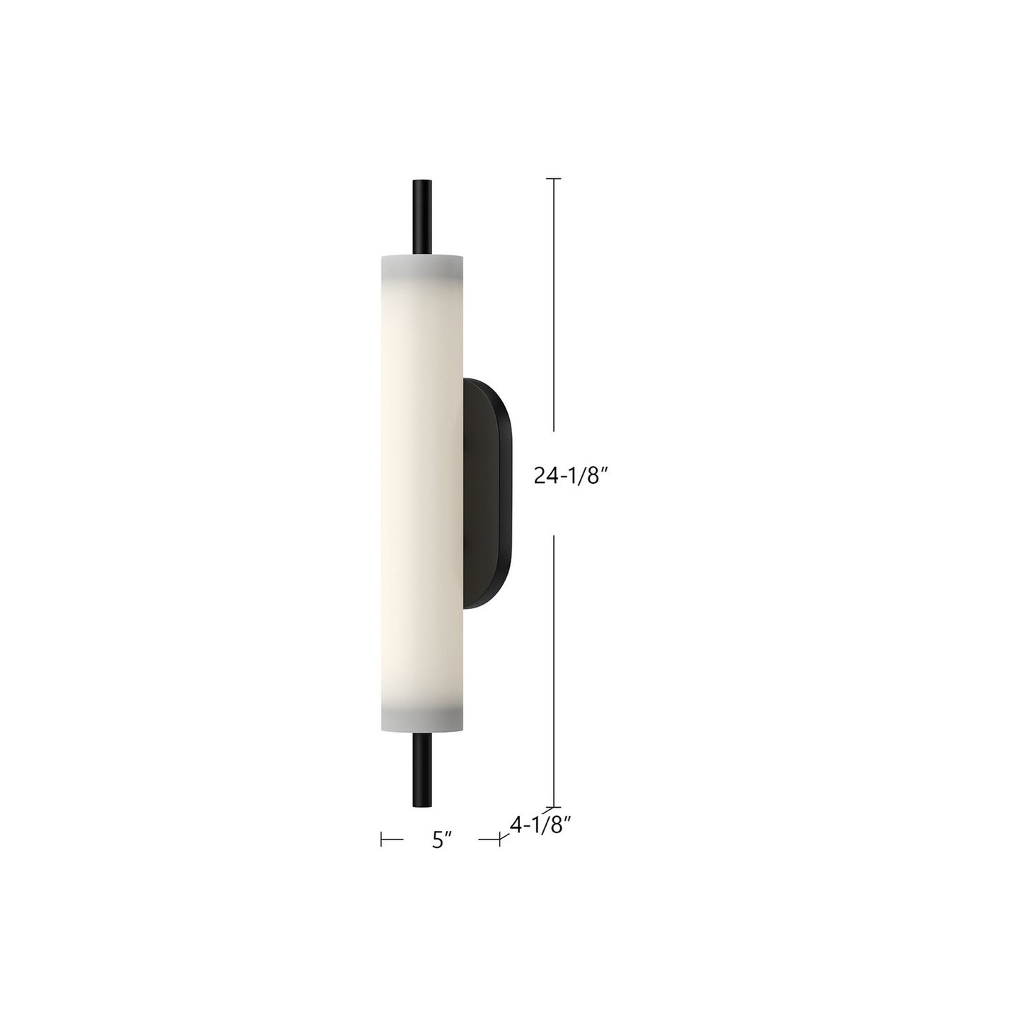 Kuzco Lighting-EW72724-BK|ALT|1