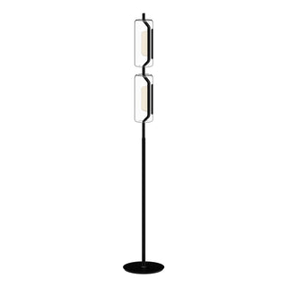 Buy black Hilo Floor Lamp by Kuzco Lighting