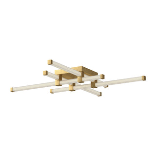 Blade Flush Mount Ceiling Light by Kuzco Lighting