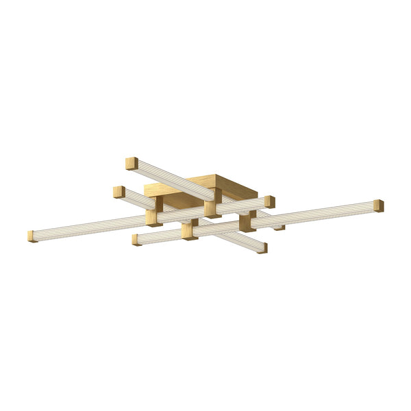 Blade Flush Mount Ceiling Light by Kuzco Lighting