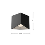 Kuzco Lighting-FM31205-BK/WH|ALT|1