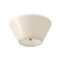 Holt Flush Mount Ceiling Light by Kuzco Lighting