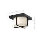 Kuzco Lighting-FM45907-BK/OP|ALT|1