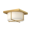 Reglao Flush Mount Ceiling Light by Kuzco Lighting