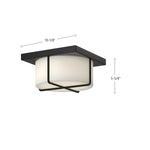 Kuzco Lighting-FM45910-BK/OP|ALT|1