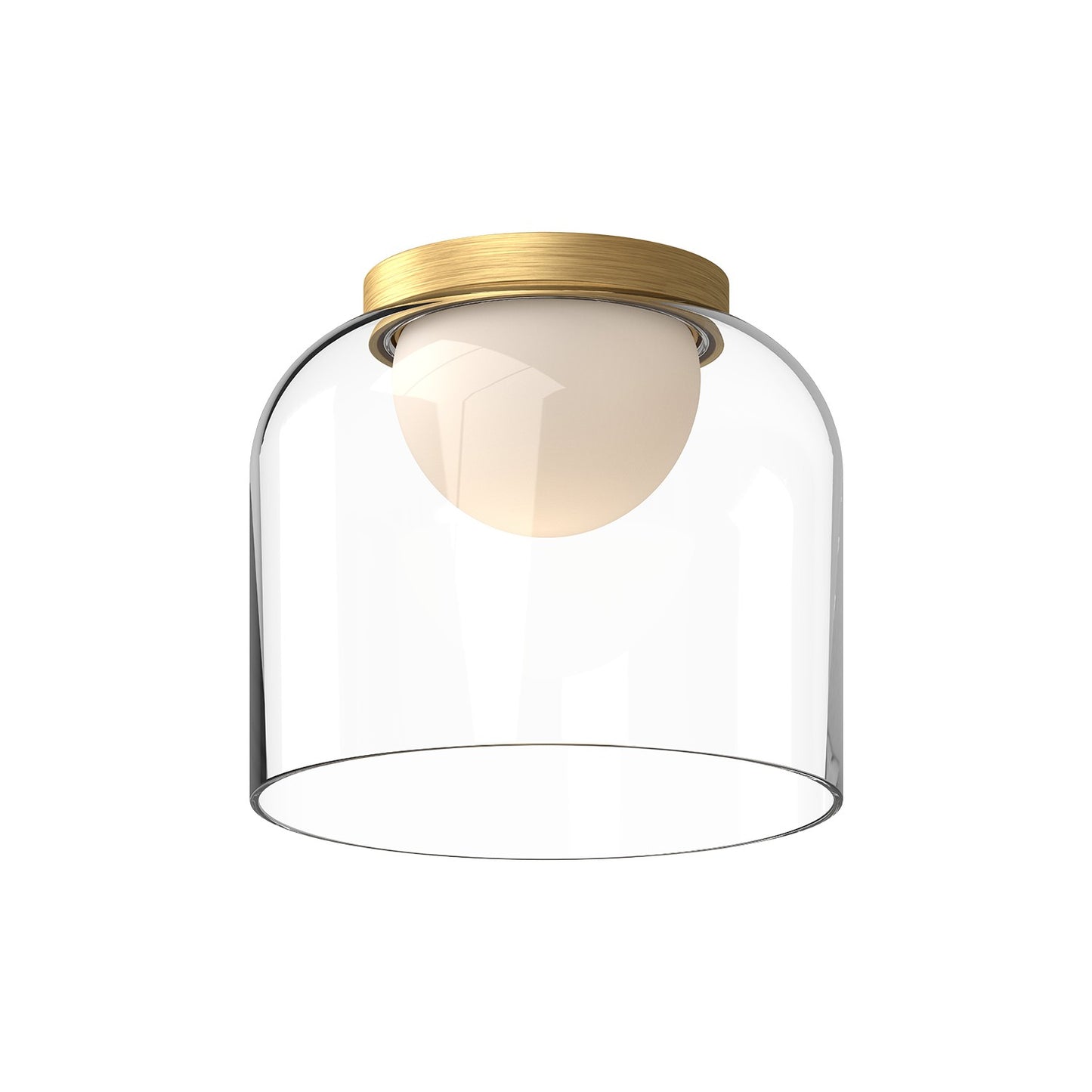 Kuzco Lighting-FM52508-BG/CL|MAIN