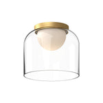 Kuzco Lighting-FM52508-BG/CL|MAIN