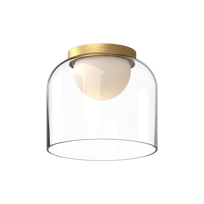 Kuzco Lighting-FM52508-BG/CL|MAIN