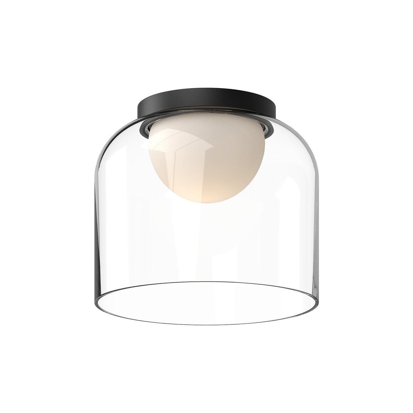 Kuzco Lighting-FM52508-BK/CL|MAIN