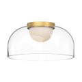 Kuzco Lighting-FM52512-BG/CL image