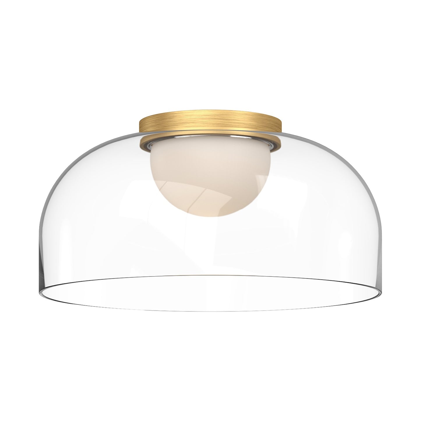 Kuzco Lighting-FM52512-BG/CL|MAIN