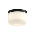 Mel Outdoor (Damp) Flush Mount Ceiling Light by Kuzco Lighting