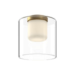 Kuzco Lighting-FM53509-BG/CL|MAIN