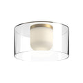 Kuzco Lighting-FM53512-BG/CL image