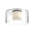 Kuzco Lighting-FM53512-BK/CL image
