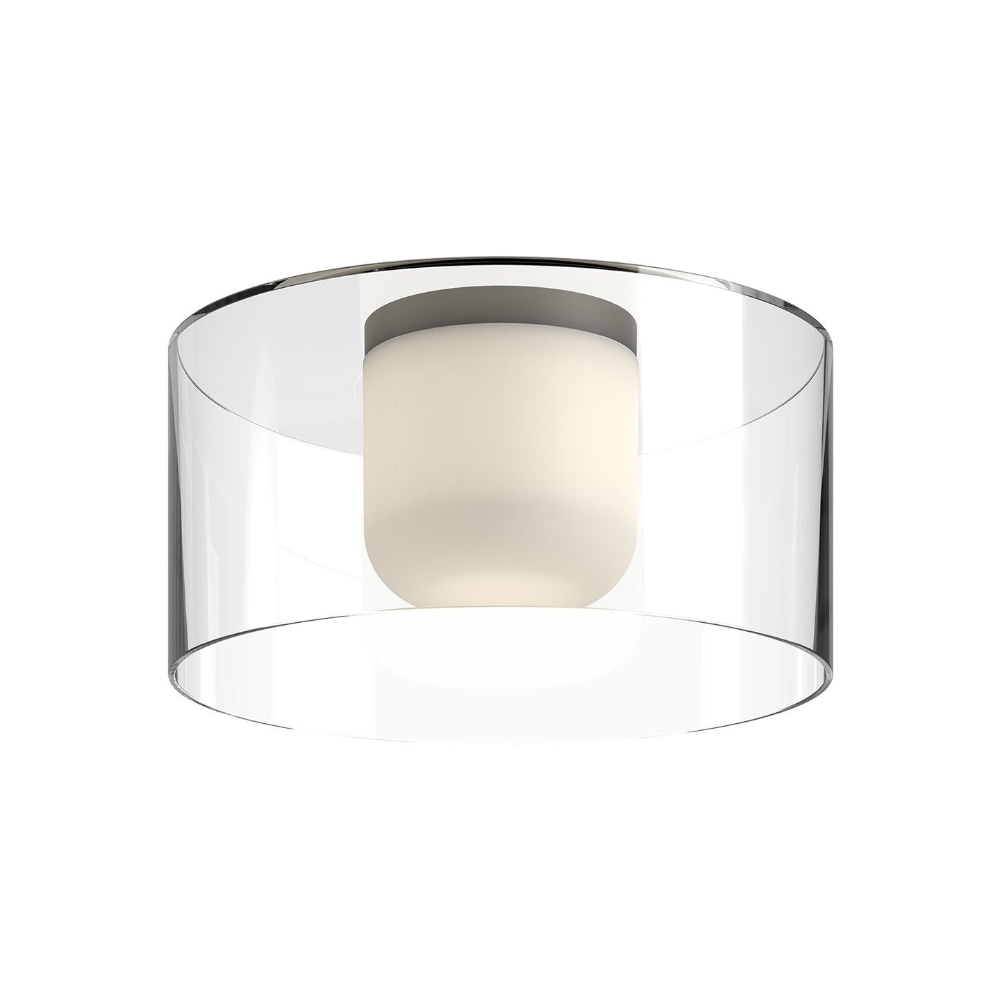 Kuzco Lighting-FM53512-BK/CL|MAIN