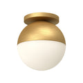 Monae Flush Mount Ceiling Light by Kuzco Lighting