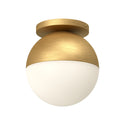 Monae Flush Mount Light by Kuzco Lighting