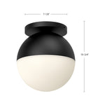 Kuzco Lighting-FM58310-BK/OP|ALT|1