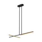 Kuzco Lighting-LP28748-BK/BG|MAIN