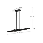 Kuzco Lighting-LP29548-BK|ALT|1