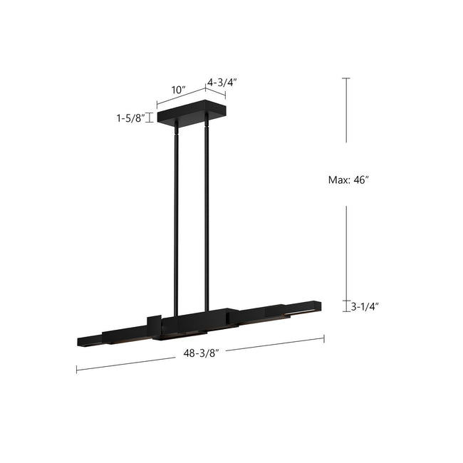 Kuzco Lighting-LP29548-BK|ALT|1