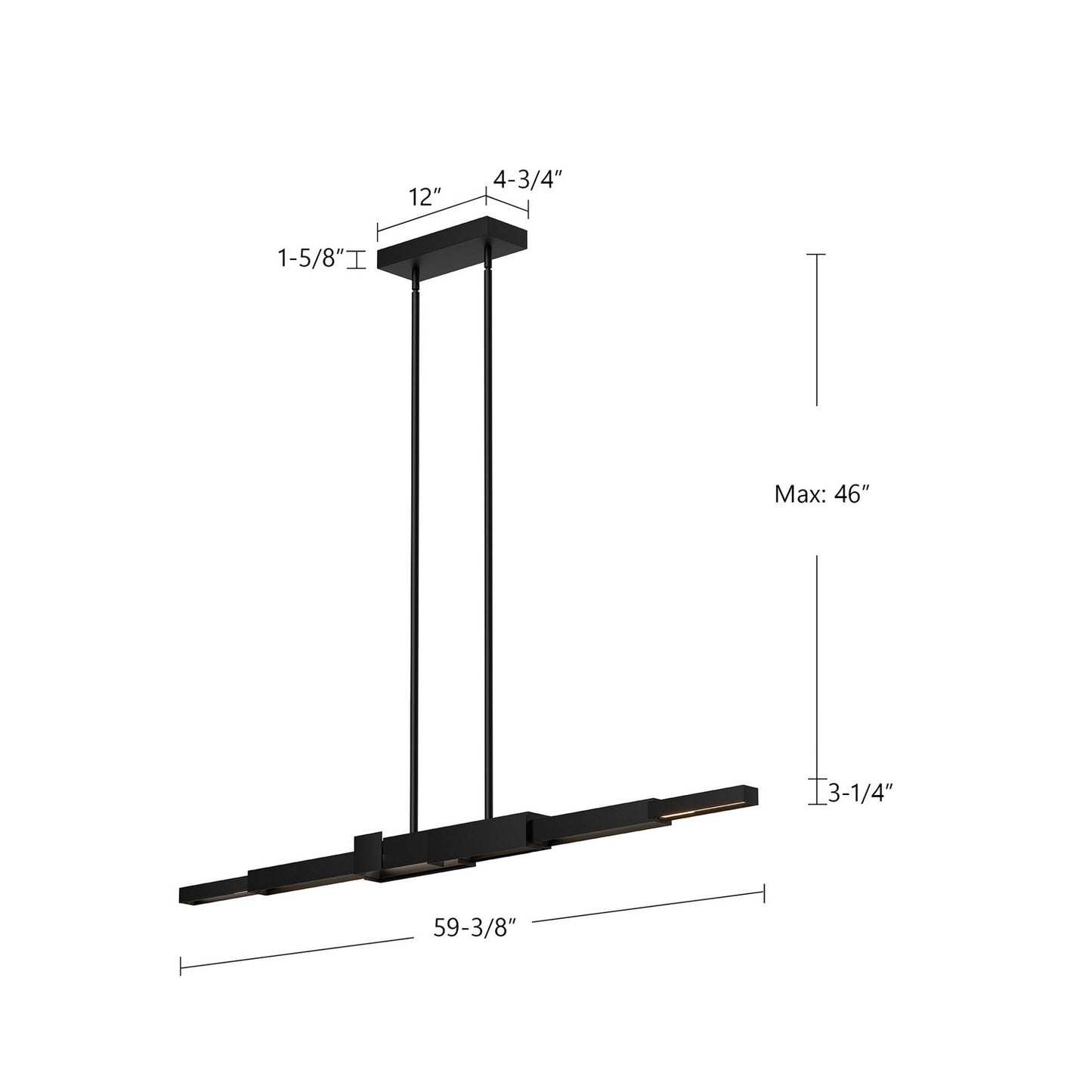 Kuzco Lighting-LP29560-BK|ALT|1