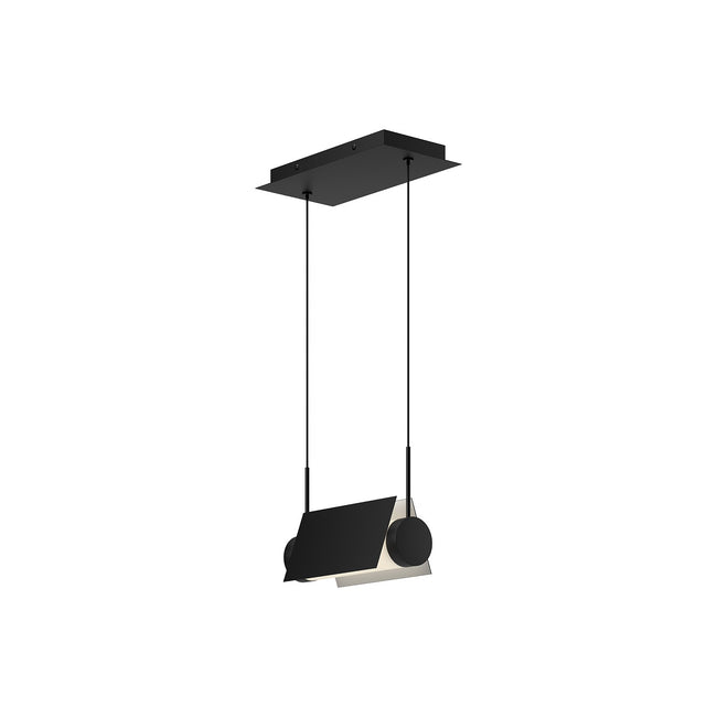 Kuzco Lighting-LP73510-BK/WH|MAIN