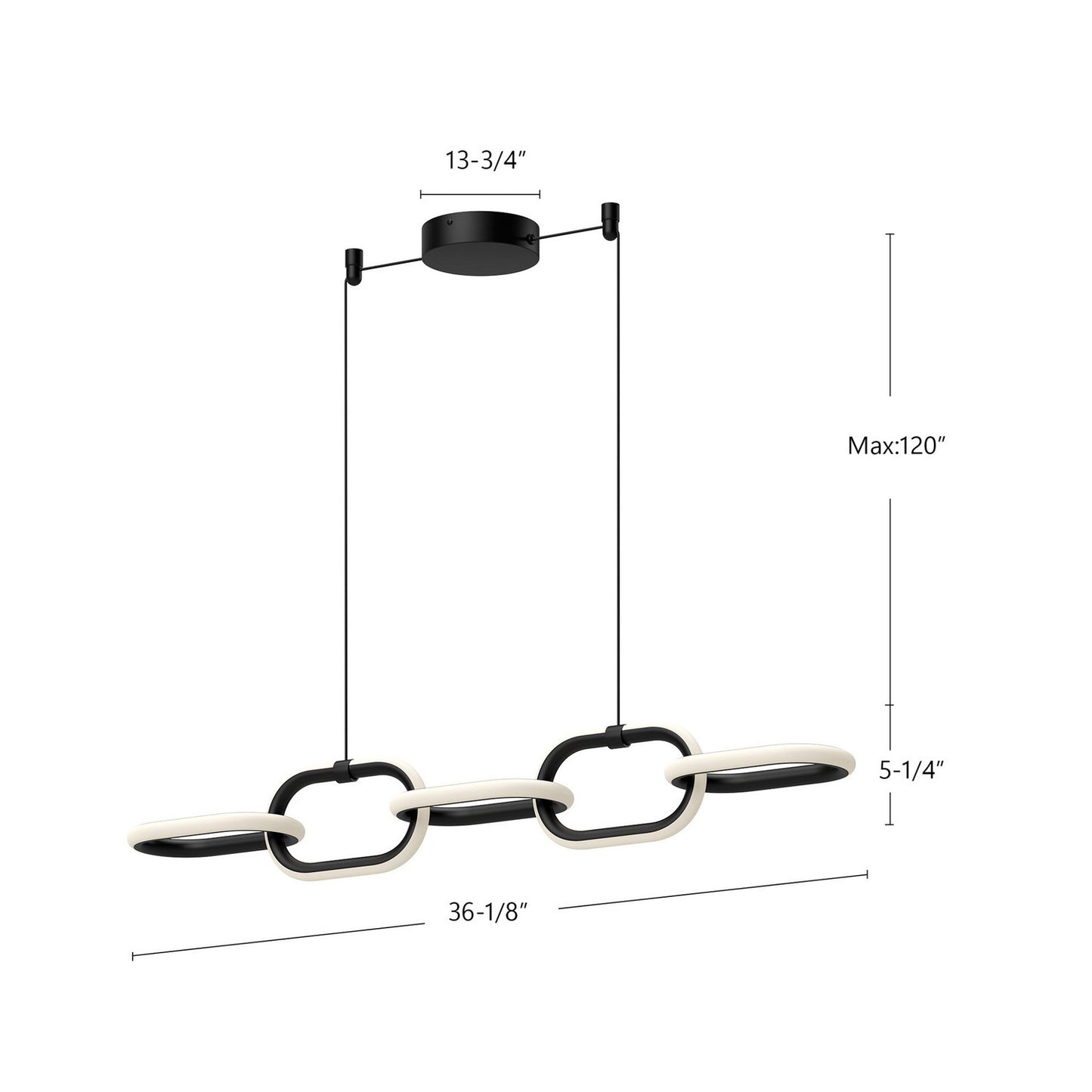 Kuzco Lighting-LP92636-BK|ALT|1