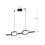 Kuzco Lighting-LP92636-BK|ALT|1