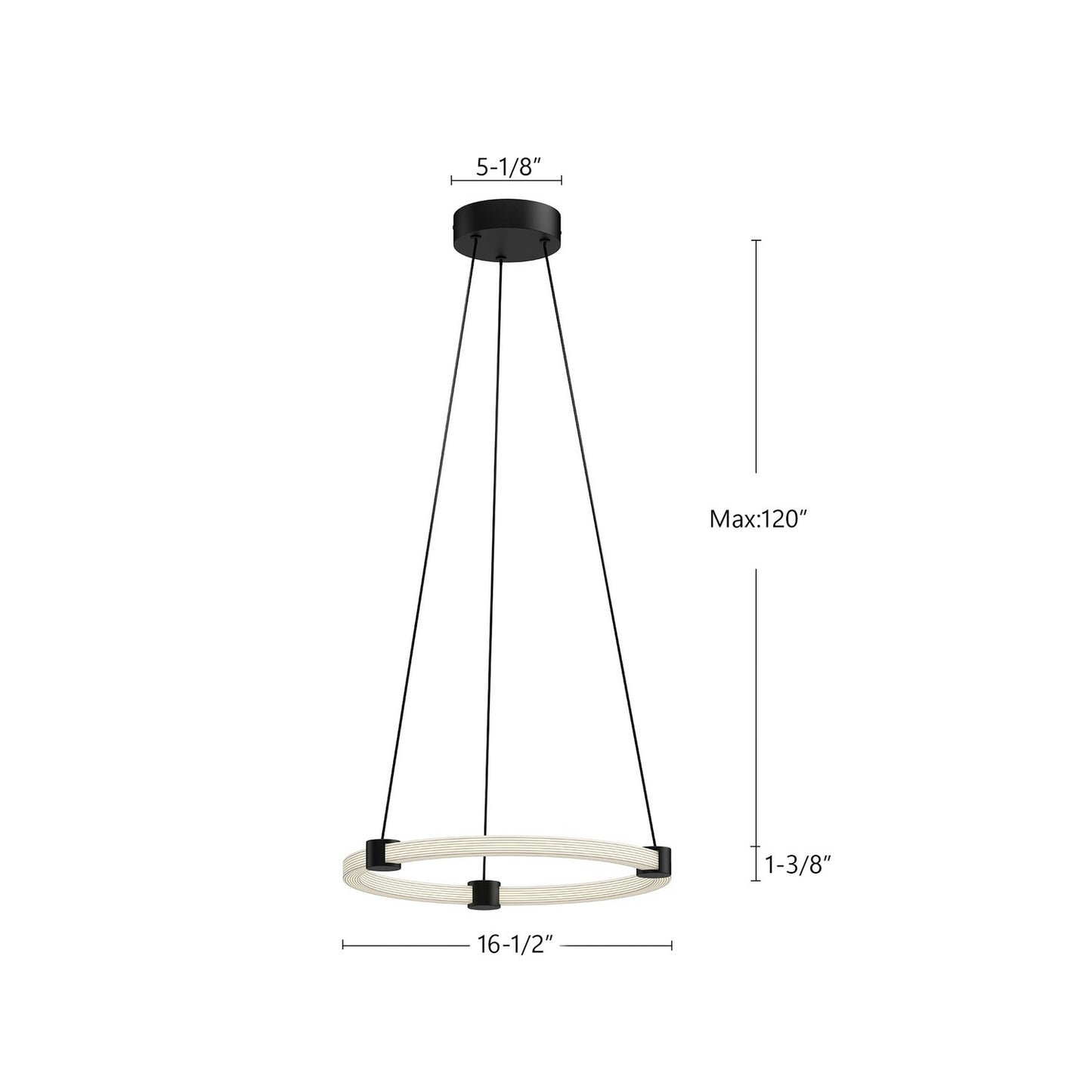 Kuzco Lighting-PD24716-BK|ALT|1